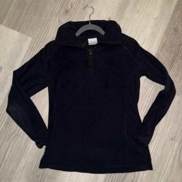 Columbia Fleece half zip - Picture 3 of 13
